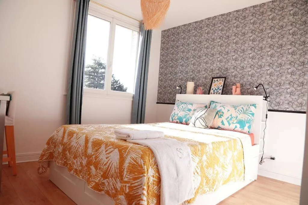 Appartamento T3 Lyon 8 Parc Parilly-Eurexpo -9Min En Voiture Vénissieux